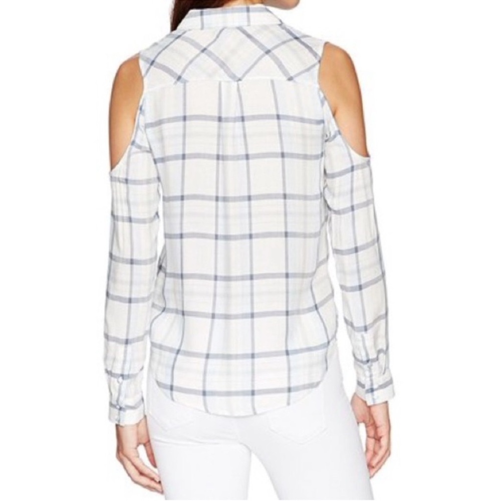 Paige Button Down - image 5